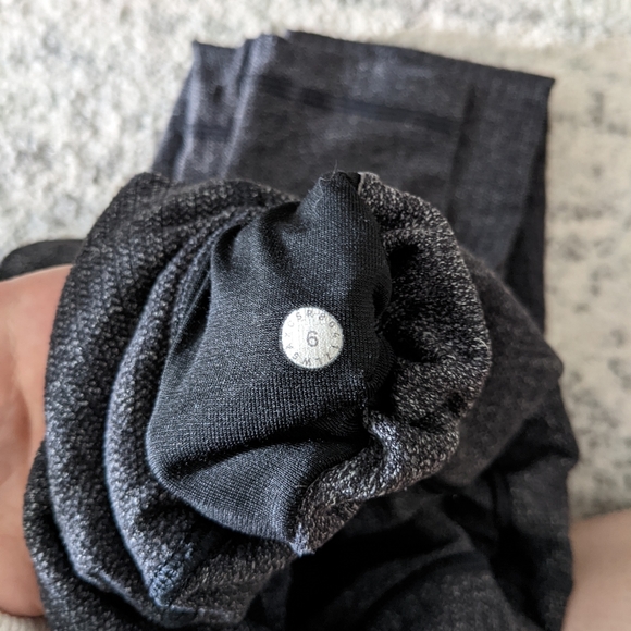 Lululemon herringbone leggings - Picture 2 of 5